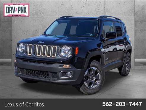 2015 Jeep Renegade Latitude SKU:FPB95660 SUV - cars & trucks - by... for sale in Cerritos, CA