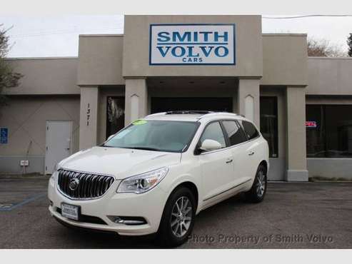 2014 Buick Enclave AWD 4dr Leather ONLY 54000 MILES for sale in San Luis Obispo, CA