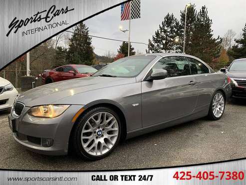 2010 BMW 328i - cars & trucks - by dealer - vehicle automotive sale for sale in Bothell, WA