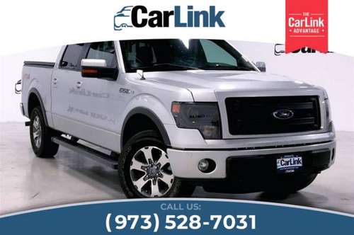 2013 Ford F-150 FX4 - - by dealer - vehicle automotive for sale in Morristown, NJ