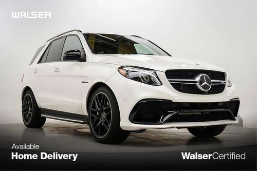 2018 Mercedes-Benz GLE-Class GLE AMG 63 4MATIC for sale in Burnsville, MN