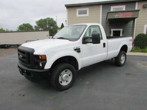 2008 Ford F-350 4x4 - - by dealer - vehicle automotive for sale in SD