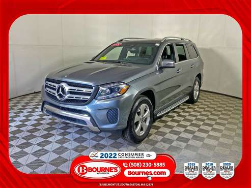 2019 Mercedes-Benz GLS-Class GLS 450 4MATIC AWD for sale in MA