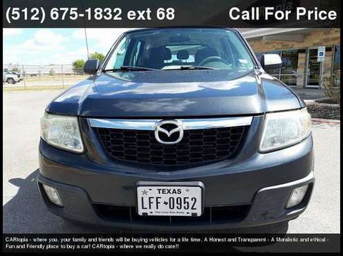 2010 Mazda Tribute 4d SUV FWD Sport Auto CALL FOR DETAILS AND PRICING for sale in Kyle, TX