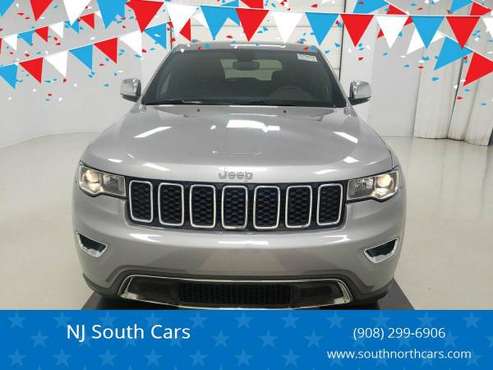 2019 Jeep Grand Cherokee Limited 4x4 4dr SUV - - by for sale in NJ