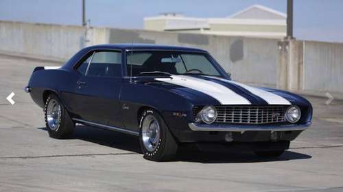 1969 Z28 302 All Original Numbers - cars & trucks - by owner -... for sale in Jacksonville, FL