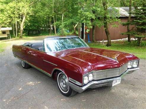 1966 Buick Electra 225 for sale in Cadillac, MI