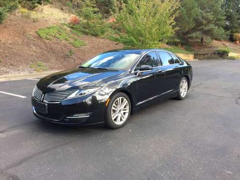 2013 LINCOLN MKZ AWD ECOBOOST for sale in Beaverton, OR