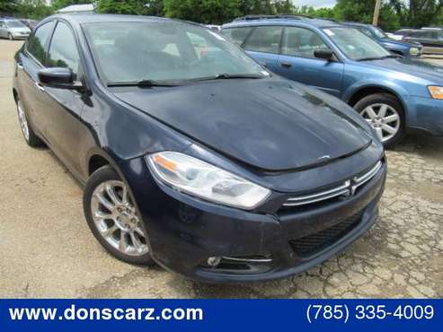 2013 Dodge Dart 4dr Sdn Limited for sale in Topeka, KS