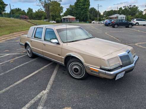 1991 Chrysler Imperial for sale in Richmond , VA