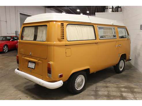 1972 Volkswagen Westfalia Camper for sale in Cleveland, OH