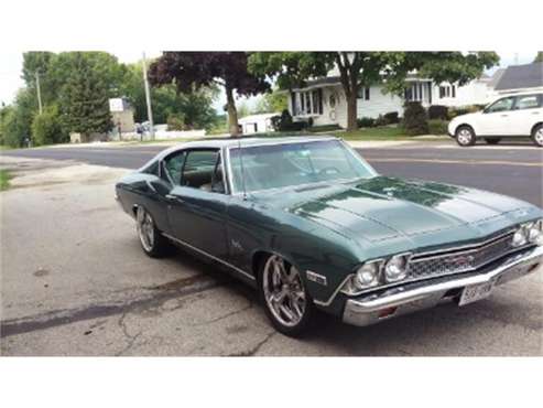 1968 Chevrolet Chevelle for sale in Mundelein, IL