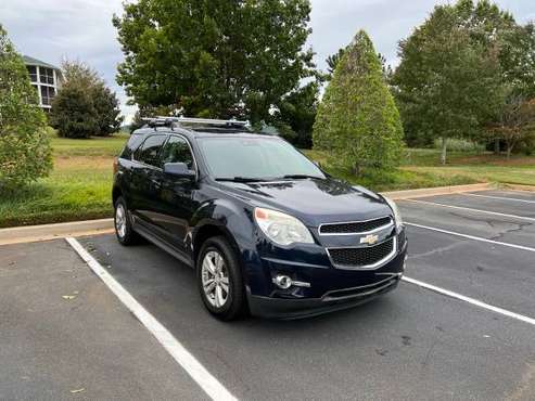 2015 Chevy Equinox LT for sale in Williamston , SC