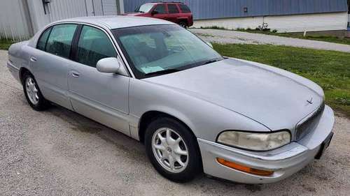 1991 Buick Park Avenue - - by dealer - vehicle for sale in Elmwood, NE