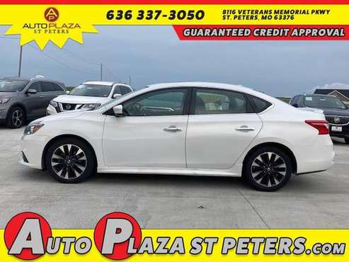 2017 Nissan Sentra SR *$500 DOWN YOU DRIVE! - cars & trucks - by... for sale in St Peters, MO