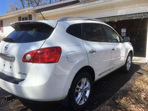 2012 Nissan Rogue SV AWD for sale in Baraboo, WI