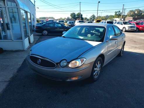 2007 Buick LaCrosse CXL 4dr 3 8L V6 Engine, AutO, leather, Pwr Locks for sale in Kentwood, MI