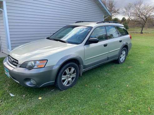 2005 Subaru Outback for sale in Dearing, MN