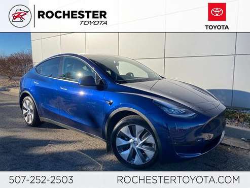 2022 Tesla Model Y Long Range for sale in Rochester, MN