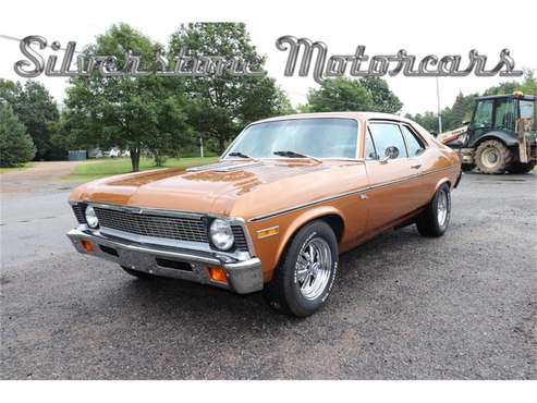 1972 Chevrolet Nova for sale in North Andover, MA