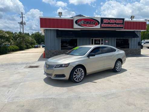 2014 CHEVROLET IMPALA - - by dealer - vehicle for sale in Madison, AL