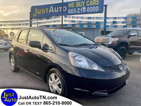 2010 Honda Fit 5dr HB Man - - by dealer - vehicle for sale in Knoxville, TN