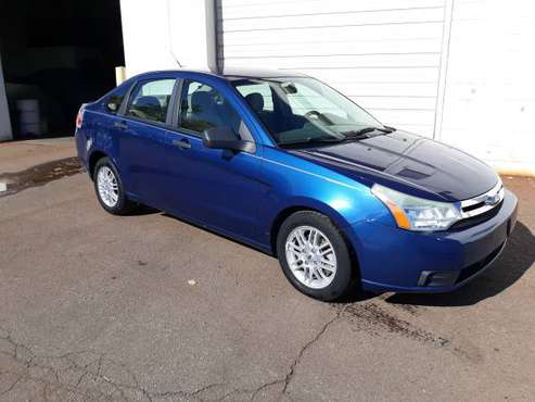 2009 FORD FOCUS SE for sale in Troy, MI