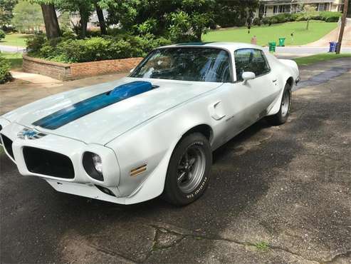 1972 Pontiac Firebird for sale in Atlanta, GA