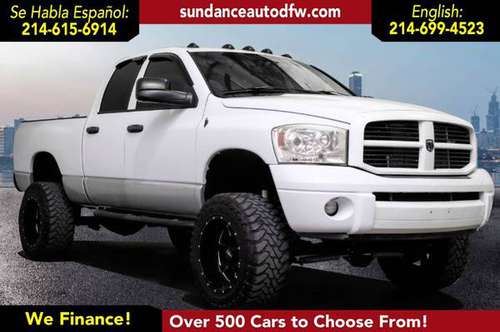 2007 Dodge Ram 2500 Laramie -Guaranteed Approval! for sale in Addison, TX