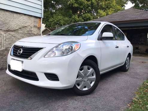 2014 Nissan Versa $5,499 for sale in QUINCY, MA