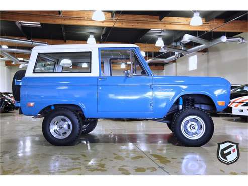 1968 Ford Bronco for sale in Chatsworth, CA