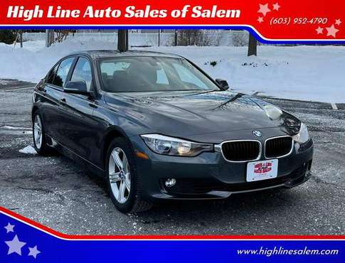 2014 BMW 3 Series 328i xDrive AWD 4dr Sedan SULEV EVERYONE IS for sale in Salem, ME
