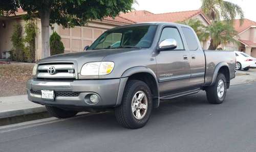 2006 Toyota Tundra SR5 Access Cab for sale in San Diego, CA