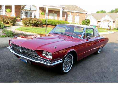 1966 Ford Thunderbird for sale in Dayton, OH