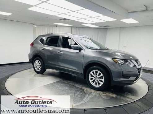 2019 Nissan Rogue SV AWD 28, 381 Miles 1 Owner Fully Loaded! - cars & for sale in Farmington, NY