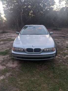 2000 528i BMW for sale - cars & trucks - by owner - vehicle... for sale in Keystone Heights, FL