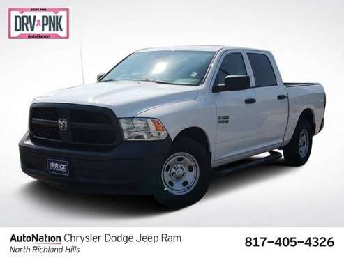 2016 RAM 1500 Tradesman SKU:GS394822 Crew Cab for sale in Fort Worth, TX