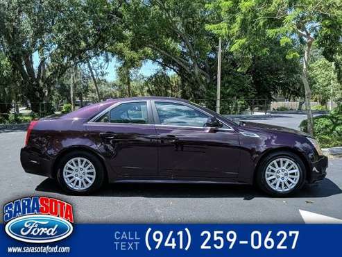 2010 Cadillac CTS Luxury for sale in Sarasota, FL