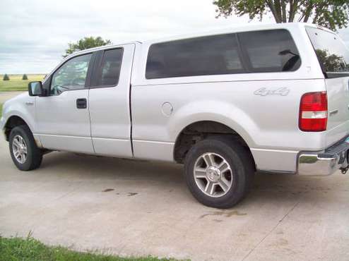 2005 ford f150 for sale in Camanche, IA