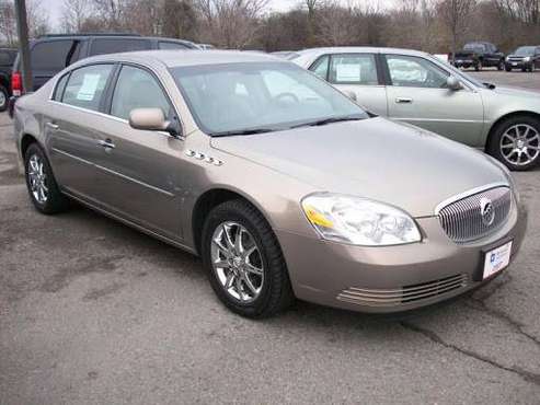 2007 Buick Lucerne for sale in Jackson, MS