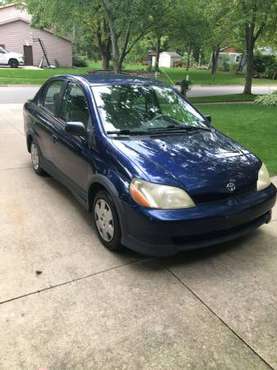 2001 Toyota Echo for sale for sale in Midland, MI