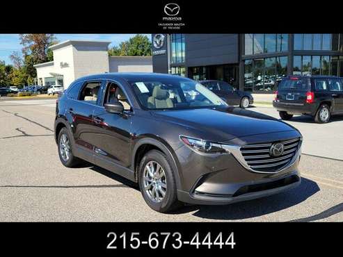 2019 Mazda CX-9 Touring AWD for sale in Trevose, PA