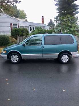 Mercury Villager minivan - orig. owner, svc history, amazing condition for sale in Bethlehem, PA