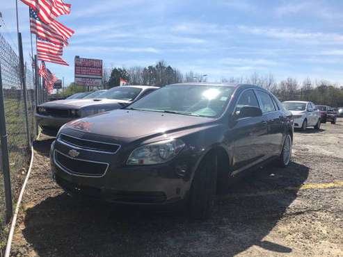 2010 CHEVROLET MALIBU/ 22” Rims / POWERED SEATS/ $500 DOWN for sale in Mableton, GA