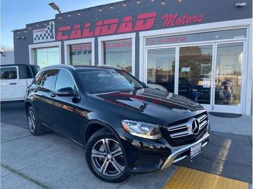 2016 Mercedes-benz GLC GLC 300 Sport Utility 4D - - by for sale in Concord, CA