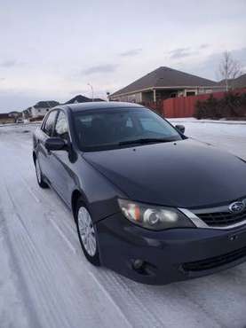 2008 Subaru Impreza (AWD) for sale in Fort Collins, CO