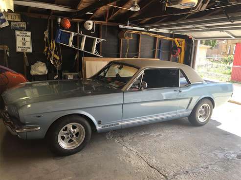 1966 Ford Mustang for sale in Chicago, Ill
