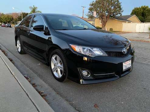 2014 Toyota Camry - cars & trucks - by owner - vehicle automotive sale for sale in Diamond Bar, CA