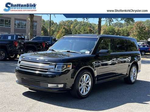2019 Ford Flex Limited FWD for sale in Canton, GA