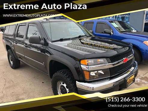 2008 Chevrolet Colorado - - by dealer - vehicle for sale in Des Moines, IA